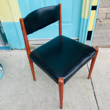 Load image into Gallery viewer, 1960s Teak Frame Side Chair