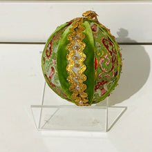 Load image into Gallery viewer, Vintage Hand Embellished Ornaments