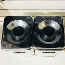 Load image into Gallery viewer, Pair of Vintage Canisters