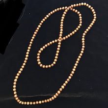 Load image into Gallery viewer, Vintage Single Strand Faux Pearls