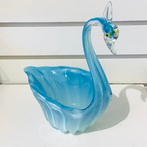 Murano Glass Swan
