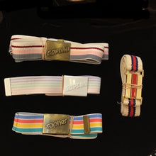 Load image into Gallery viewer, 1980s Ski Belts