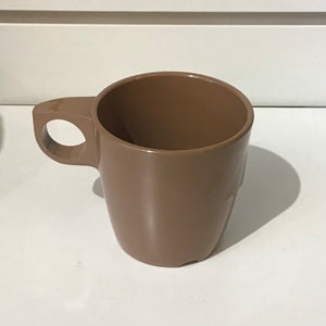 Melmac Coffee Mugs