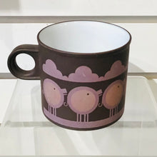 Load image into Gallery viewer, 1977 Hornsea Coffee Mugs
