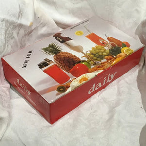 Deadstock Handheld Blender Handmixer
