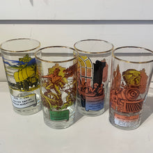 Load image into Gallery viewer, Set of 4 Commemorative Canadian Highballs