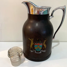 Load image into Gallery viewer, Vintage Thermos Carafe