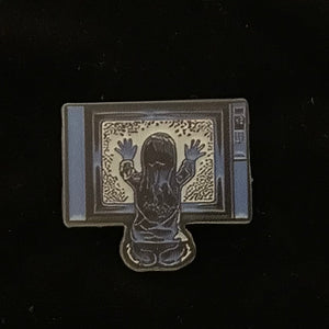 Halloween Horror Pins