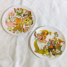 Load image into Gallery viewer, 1970s Melmac Plate Pair