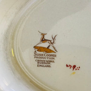 Susie Cooper “Wedding Ring” Platters