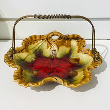 Load image into Gallery viewer, Vintage Ceramic Snack Dish