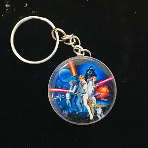 BBJ Keychains