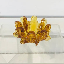 Load image into Gallery viewer, Vintage Chalet Glass Bomboniere Baskets