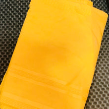 Load image into Gallery viewer, Vintage Yellow Tablecloth