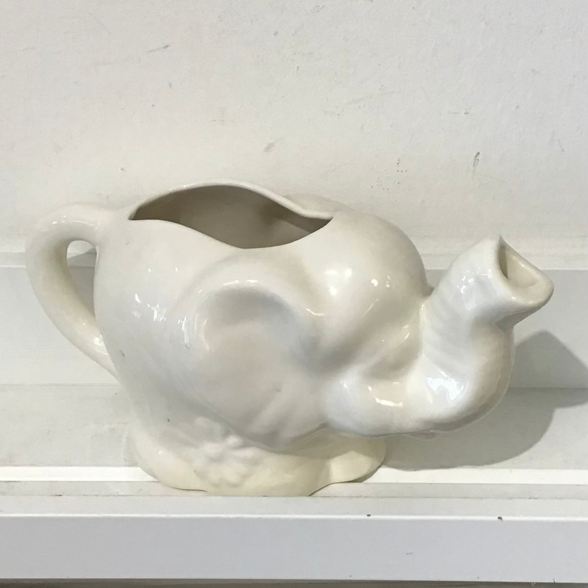 Leopard Pitcher Ceramic Elephant Pitcher – ethel20th