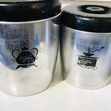 Load image into Gallery viewer, Vintage West Bend Canister Set