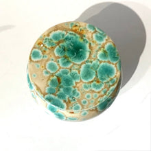 Load image into Gallery viewer, Studio Pottery Bottle with Stopper