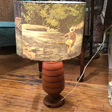 Load image into Gallery viewer, Rustic Style Table Lamp