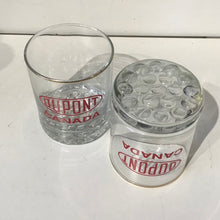 Load image into Gallery viewer, DuPont Canada Double Rocks Glasses