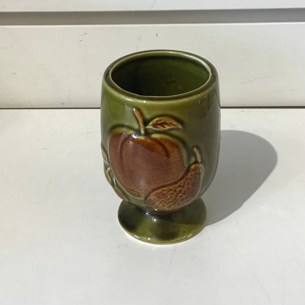 1970s Ceramic Juice Cup