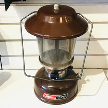 Load image into Gallery viewer, Vintage 1970s Coleman Model 275 Gasoline Lantern