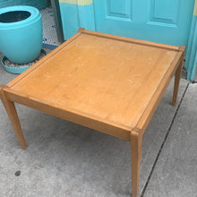 Load image into Gallery viewer, 1950s Blondewood Coffee Table &amp; Side Tables