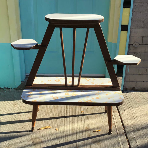 West German Style Plant Stand
