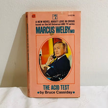 Load image into Gallery viewer, Marcus Welby M.D. Paperbacks