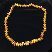 Load image into Gallery viewer, Vintage Amber Jewelry