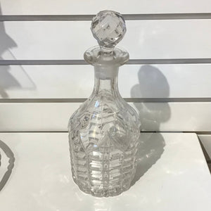 Vintage Glass Decanters