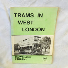 Load image into Gallery viewer, Vintage London England Transit Guides