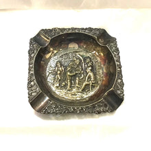 Load image into Gallery viewer, Silverplate Ashtray