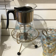 Load image into Gallery viewer, Vintage Libbey Glassware Coffee Service
