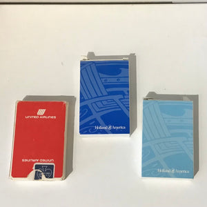 Travel Souvenir Card Decks