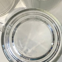 Load image into Gallery viewer, 1980s Glass Coffee Mugs