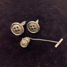 Load image into Gallery viewer, Vintage Cufflinks &amp; Tie Clips