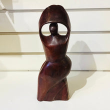 Load image into Gallery viewer, Hand carved Wooden Sculpture
