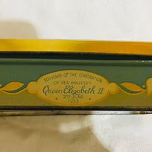 Load image into Gallery viewer, Vintage Tin Litho Biscuits and Cookie Tins