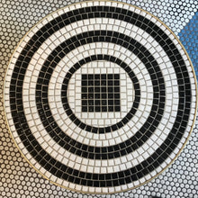 Load image into Gallery viewer, Vintage Tile Top Coffee Table