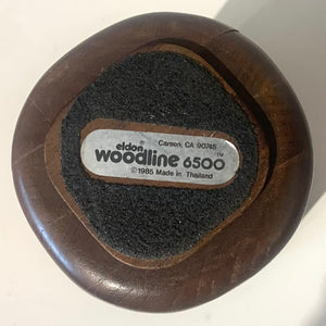 1985 Woodline Pencil Cup