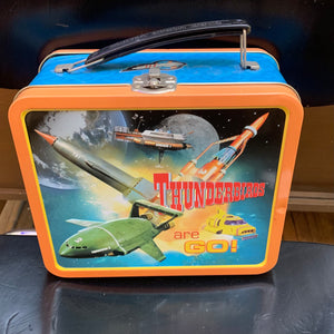 Reproduction Thunderbirds Lunchbox