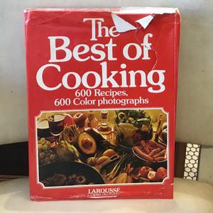 Vintage & Retro Cookbooks