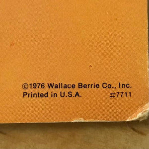 Wallace Berrie Funny Frames