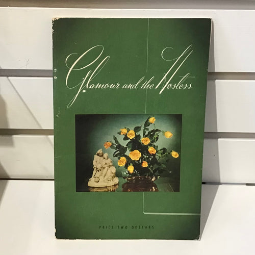 Glamour and the Hostess, A Guide to Canadian Table Settings