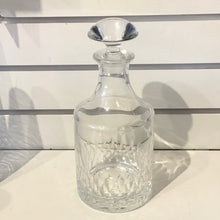Load image into Gallery viewer, Vintage Glass Decanters