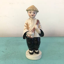 Load image into Gallery viewer, Chinese Figure Planters - Made in Occupied Japan