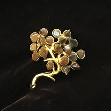 Load image into Gallery viewer, Vintage Signed Mamselle Brooch