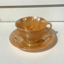 Load image into Gallery viewer, Fire King Peach Lustre Dishes
