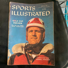 Load image into Gallery viewer, 1950s &amp; 1960s Sports Illustrated Magazines
