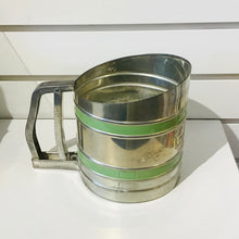 Load image into Gallery viewer, Vintage Sift-Chine Flour Sifter